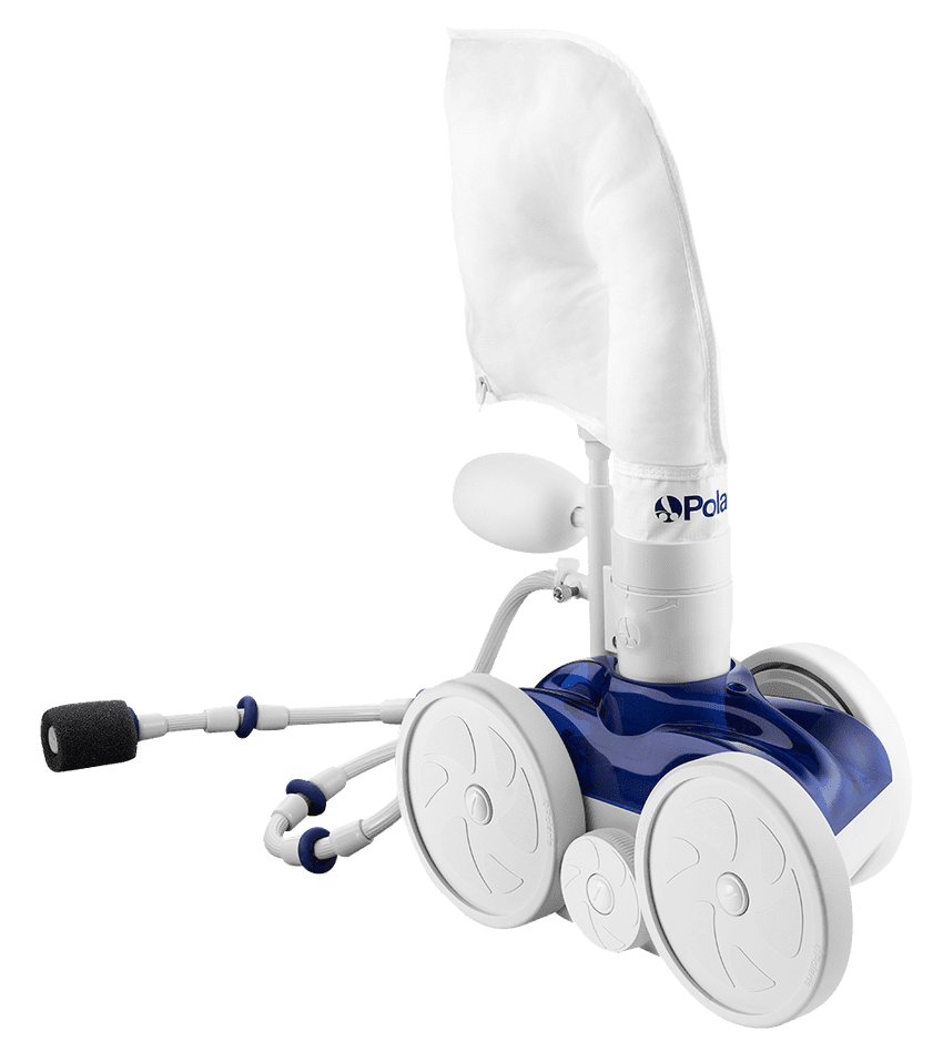 Polaris 280 complete with Booster Pump