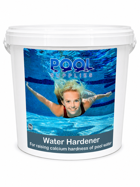 Pool Supplies Calcium Hardness Increaser 5kg