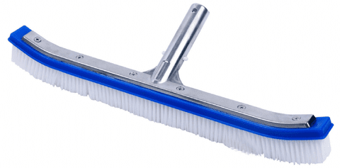 18" / 450mm Deluxe Brush with Aluminium Handle