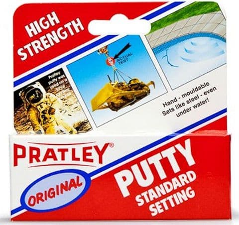 Pratley Putty - Standard setting - 125g