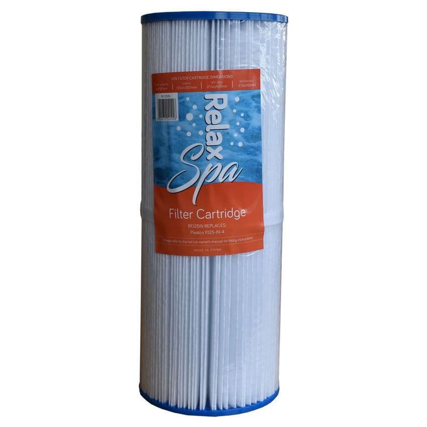 Relax  PJ25-IN-4 Filter Cartridge