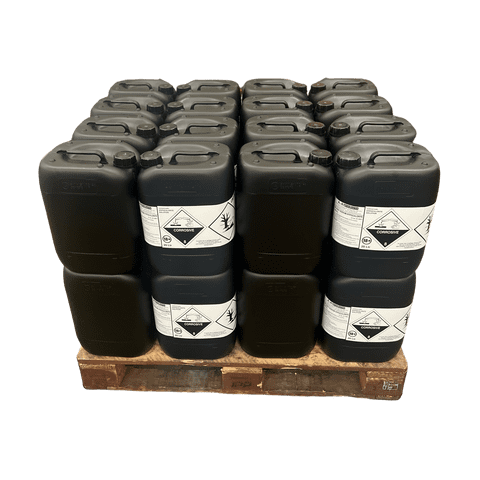 Sodium Hypochlorite 14/15% Strength - Pallet of 32 x 20 Litre Containers - DELIVERY ONLY