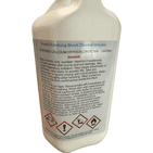 Splash Power Chlor 78% Strength - Rapid Dissolving Shock Chlorine Granules - 4kg