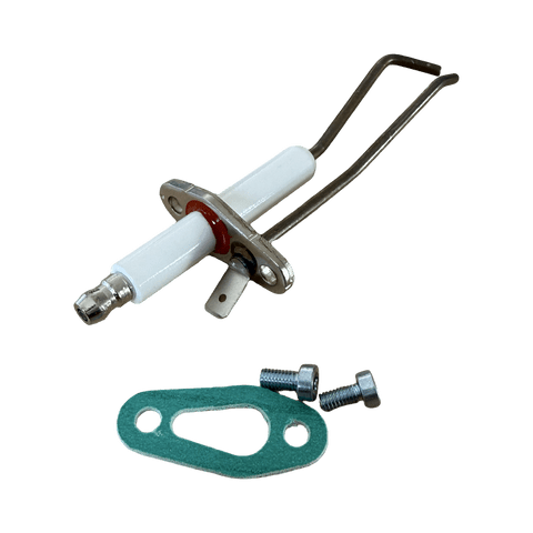 SPMBG010 - Spark & Sense Electrode C/W Gasket & Screws - Certikin Genie
