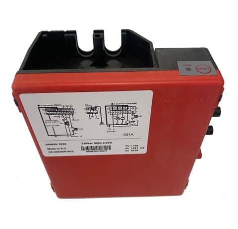 SPMBGM7182 - Ignition Control for Certikin Genie MB20S Only