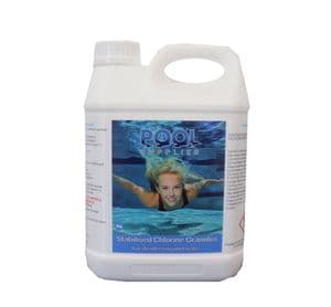 Stabilised Chlorine Granules 2kg