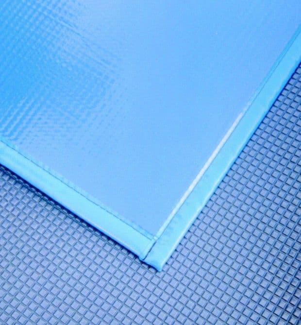 SuperCover (5mm) Heat Retention Cover 14' x 28'