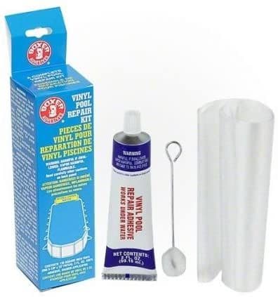Swimming Pool Liner & Vinyl Pool Repair Kit - 2oz