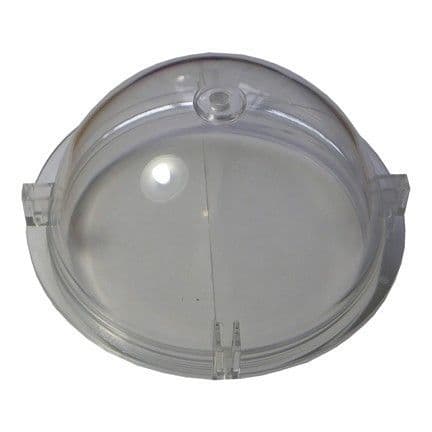 Triton / Atika Clear Lid 8" Diameter for 19" to 36" Filters (post 2002) FC2500