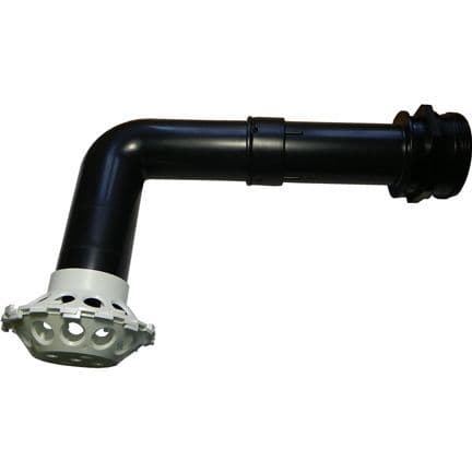 Triton Atika Filter Top Diffuser and Bulkhead Complete for 24" TR60 Filter -FC2406