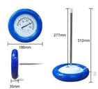 Tyre Floating Thermometer