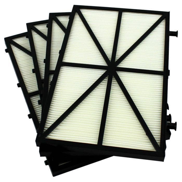 Ultra Fine Filter Set For Supreme M4 and M5 (Set of 4) SPDSF02 / 9991432-ASSY