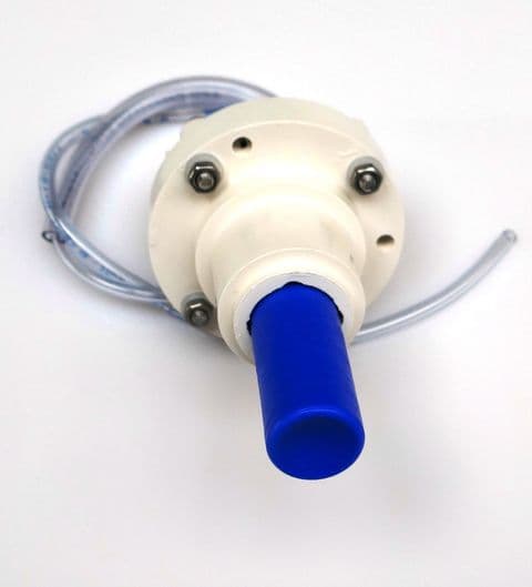 UWE JetStream Coco Air Button Assembly - Blue