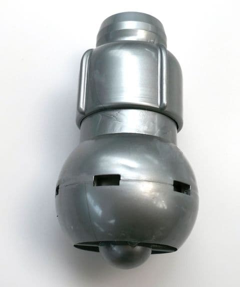 UWE JetStream Coco / Miro Nozzle Assembly - Silver
