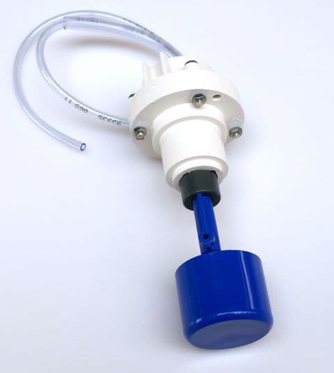 UWE JetStream Juno / Bambo Air Button Assembly - Blue