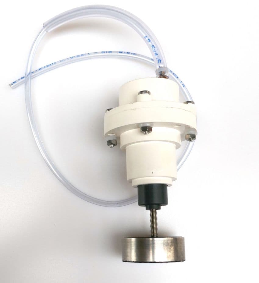 UWE JetStream Juno / Bambo Air Button Assembly - Stainless Steel