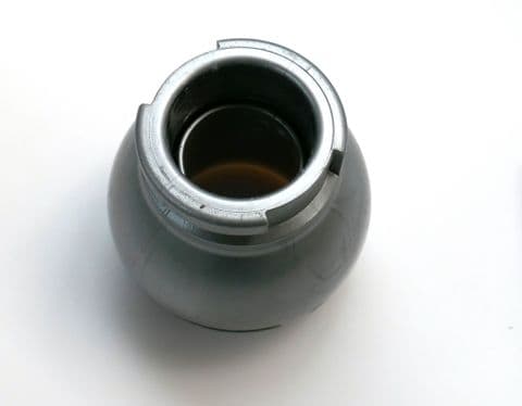 UWE JetStream Juno / Bambo Nozzle Assembly - Silver