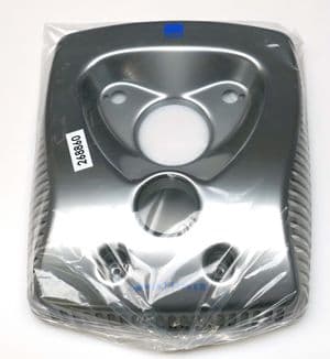 UWE JetStream Juno Front Plate Only in Silver