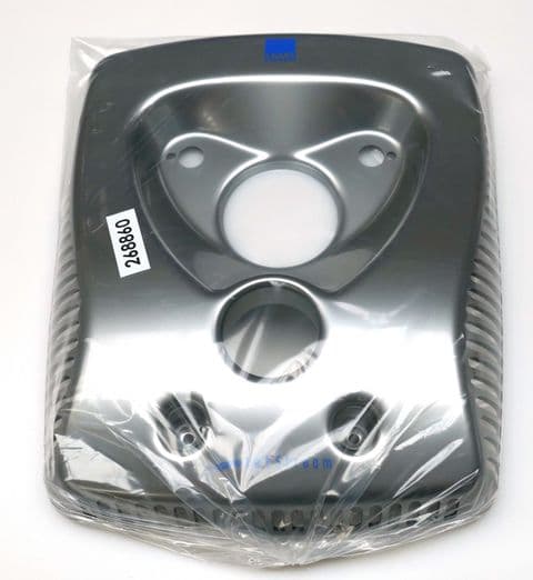 UWE JetStream Juno Front Plate Only in Silver