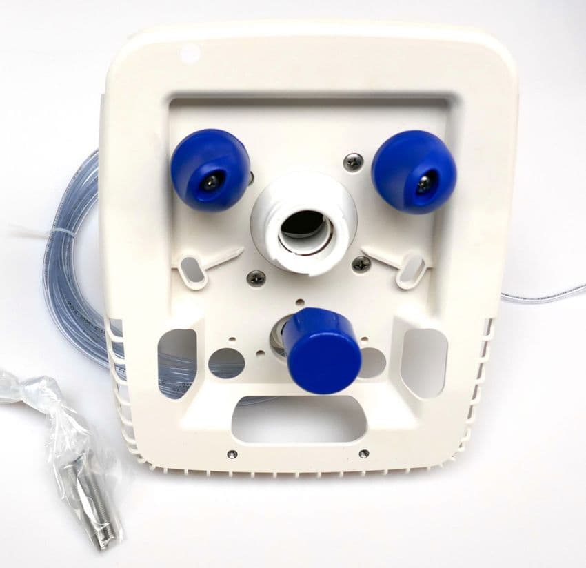 UWE JetStream Juno Wet End Complete (White) - without Faceplate