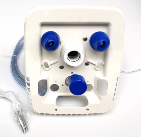 UWE JetStream Juno Wet End Complete (White) - without Faceplate