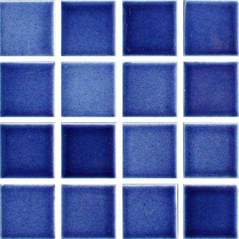 Waxman Ceramic Pool Ocean CB-104 (23x23mm) - Pack of 10 Sheets