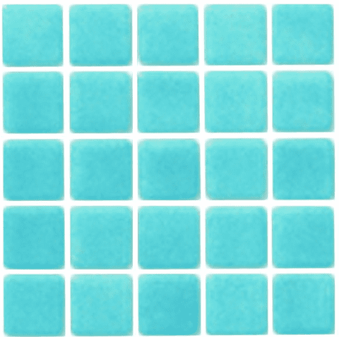 Waxman Niebla Foggy Light Blue PS50 (25x25mm) - Pack of 18 Sheets