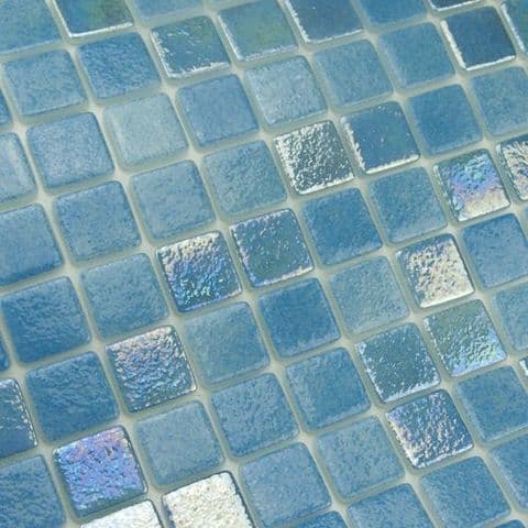 Waxman Niebla Mix-Iris Oria PS150 (25x25mm) - Pack of 18 Sheets