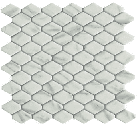 Waxman Ritz Carrara Lozenge RZ-5101 (35 x 48mm) - Pack of 20 Sheets