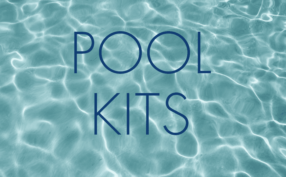 Pool kits
