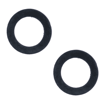 2" Union Adapter Gaskets (pair) - Lacron Side Mount Filter
