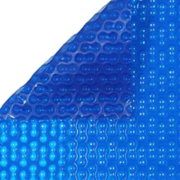 500 Micron Blue/Blue Geobubble Swimming Pool Solar Cover