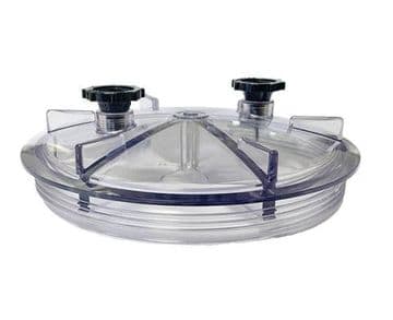 8" Lid (18"-30") - Lacron Side Mount Filter
