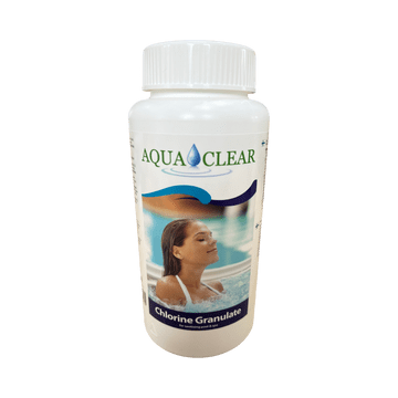 Aqua Clear Pool & Spa Stabilised Chlorine Granules 1kg