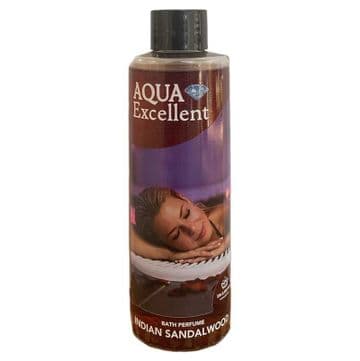 Aqua Excellent Liquid Aromatherapy Indian Sandalwood 200ml