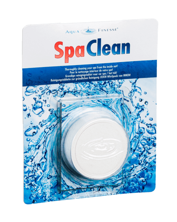 AquaFinesse Spa Clean Tablet