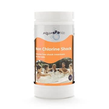 AquaSPArkle Non-Chlorine Shock Granules 1kg