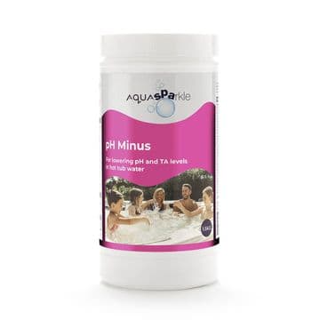 AquaSPArkle pH Minus / pH Reducer - 1.5kg
