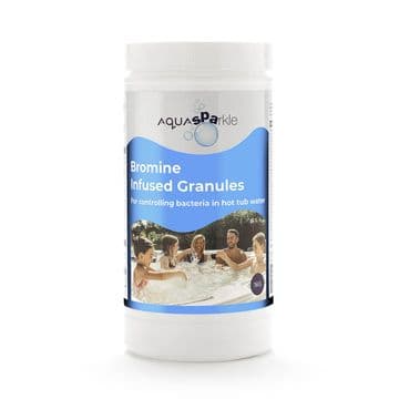 AquaSPArkle Spa Bromine Infused Granules 1kg
