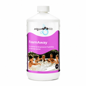 AquaSPArkle Spa FoamAway Foam Remover - 1 Litre