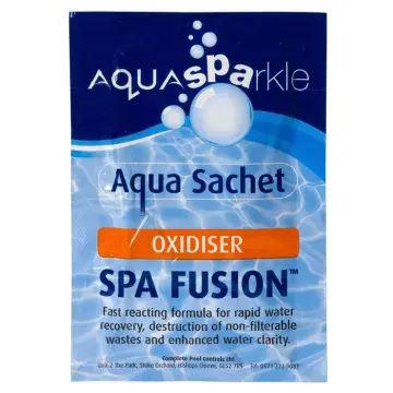 AquaSPArkle Spa Fusion Shock Sachet 35g