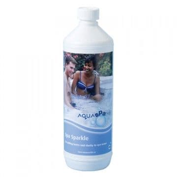 AquaSPArkle Spa Sparkle Water Clarifier - 1 Litre