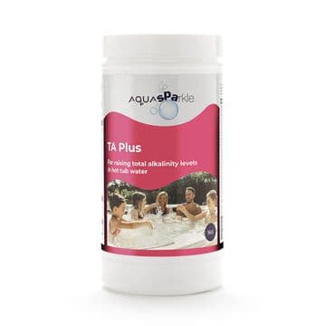 AquaSPArkle Spa TA Plus / Alkalinity Increaser - 1kg