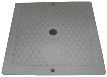 Astral 15L Skimmer - Square Lid - 4402010107