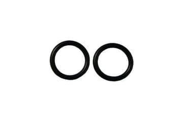 Axle 'O' Ring (Stem Seal) (pair) for 1.5" and 2" Midas Multiport Valves