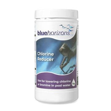 Blue Horizons Chlorine and Bromine Reducer (Sodium Thiosulphate) 1kg