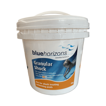 Blue Horizons Granular Shock Chlorine 5kg
