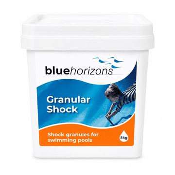 Blue Horizons Granular Shock Chlorine 5kg