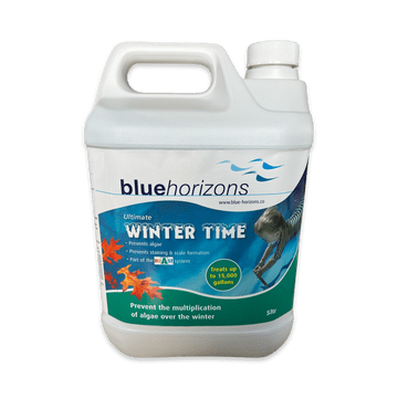 Blue Horizons Ultimate Winter Time Algicide - 5 Litres
