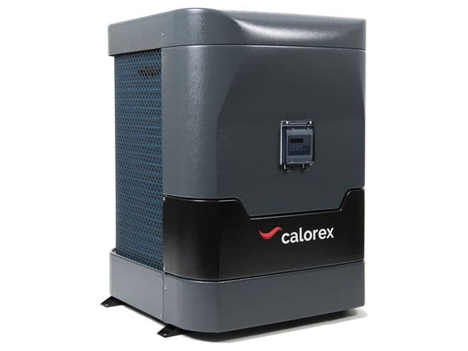Calorex Inverter Vertical Heat Pumps (V-PAC Range) Extended SummerSeason